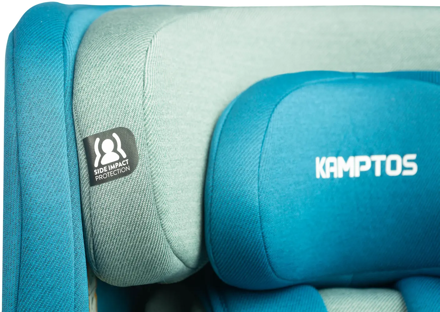 Автокресло Caretero Kamptos i-Size Isofix Blue